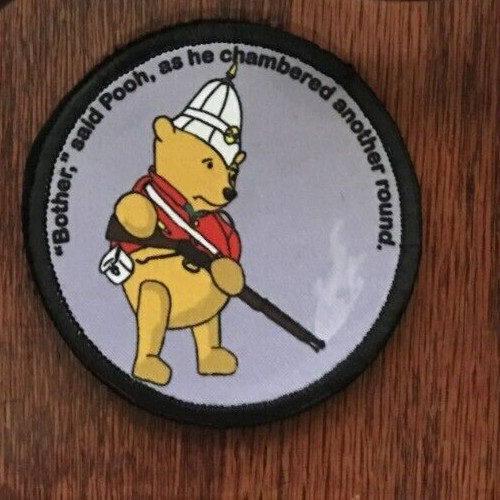 Martini henry pooh morale - 3",