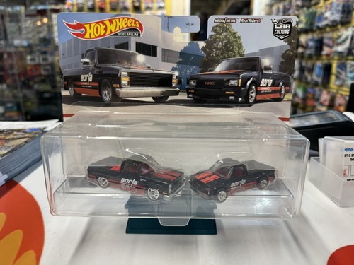 Hot wheels premium twin pack - twin,