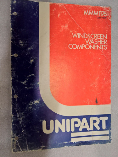 Unipart windscreen washer - windscreen,
