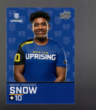 B5025- 2019 Upper Deck