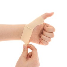 Wrist Brace Thumb Sleeves