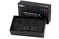 Fox Mini Micron X 2 Rod Set /