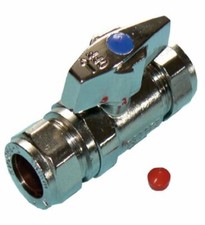 15mm Decorative Chrome