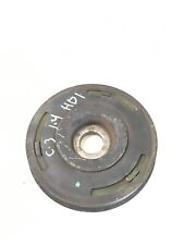 Citroen C3 Pluriel Crankshaft Pulley Genuine 1.4Hdi 2006