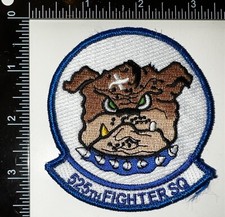 USAF 525th Fighter Squadron