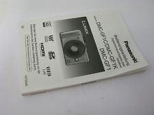 Panasonic DMC-GF1 Digital