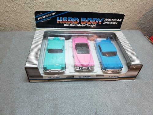 Vtg tootsietoy hard - vtg, body