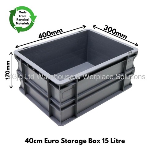 Litre very strong grey - litre,
