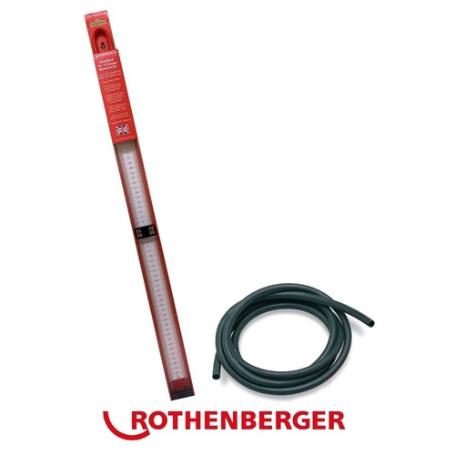 Rothenberger gauge manometer - rothenberger,