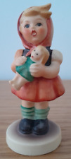 Hummel - Girl With Doll - 3.5