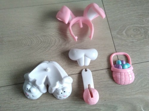 Potato head parts easter - mr,