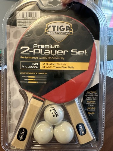 Stiga master series premium - stiga,