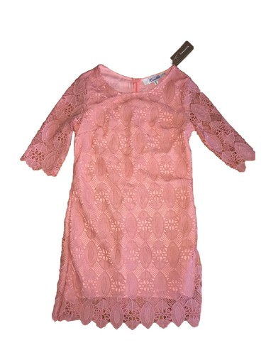 Nwt emmelee coral lace - emmelee,