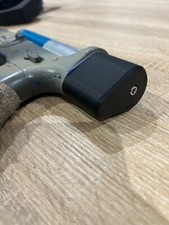 Airsoft stock cap - airsoft, blank