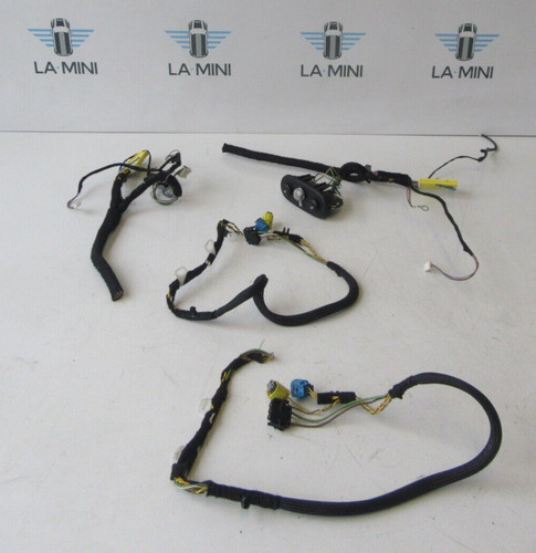 Genuine mini front - heated, seat