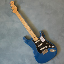 Fender made japan hybrid - fender, ii