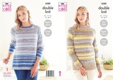 Knitting Pattern Womens Raglan