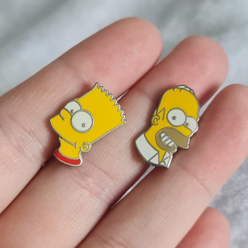 The simpsons bart homer - homer, mens