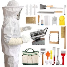 30 Pcs Beekeeping Supplies