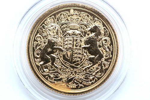 2022 gold full sovereign - gold,