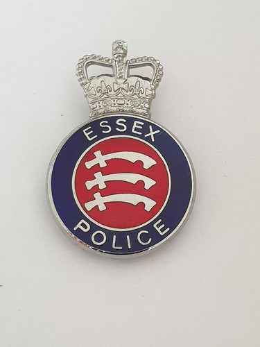 Obsolete essex police cap - obsolete,