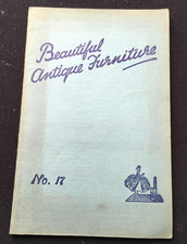 Antiquarian 1926 Beautiful