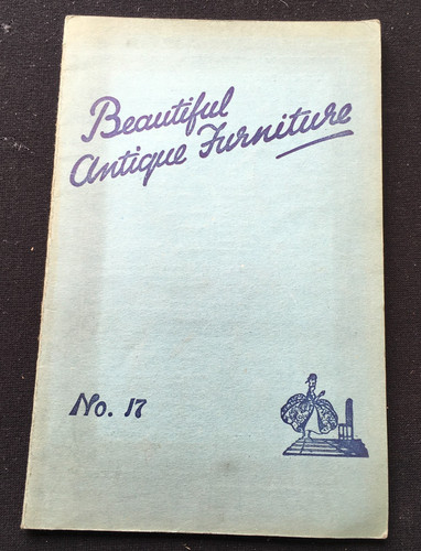 Antiquarian 1926 beautiful - antiquarian,