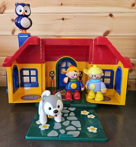 Elc first friends - first, tolo