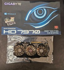 Gigabyte AMD 7970 3GB GDDR5