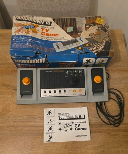 Prinztronic tournament iii - prinztronic, tv