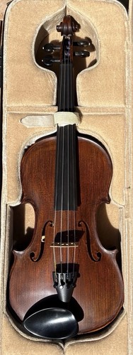 Cristian gliga violin with - gliga, 4/4