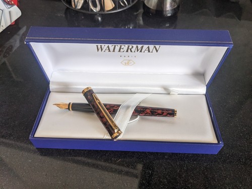 Waterman preface rare - preface,