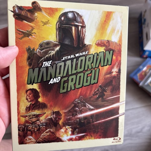 Star wars the mandalorian and - wars:,