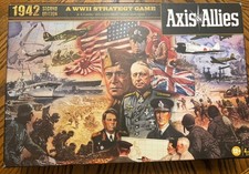 Axis & Allies 1942 Second