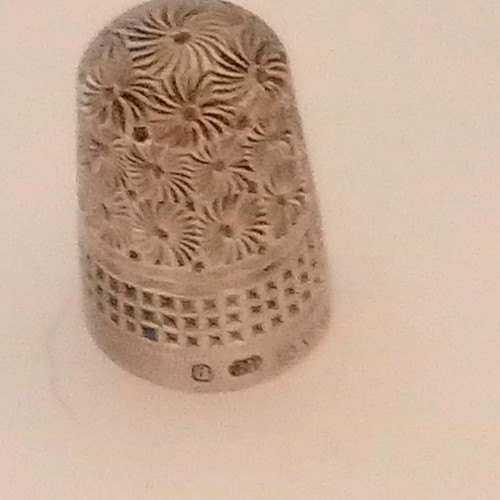 Antique sterling silver 925 - antique,