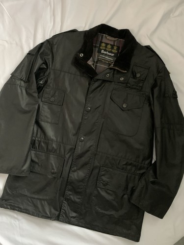 Barbour men cowen commando - cowen,