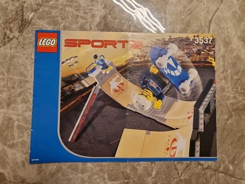 Lego building instructions - building,