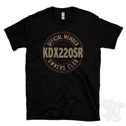 Official member kdx220sr - official,
