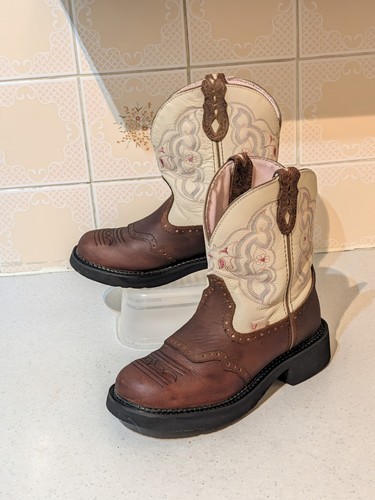 Justin gypsy cowboy boots - justin,