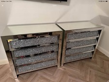 Bedroom Chest Of Drawers Glass