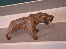 Smilodon Sabre Tooth Tiger