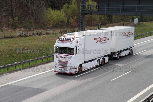 Truck photo scania series - photo, r-series