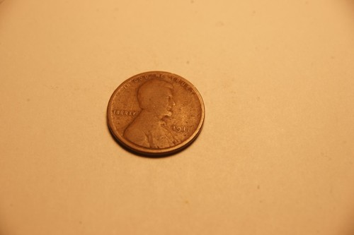 1911 lincoln penny 10 - penny,