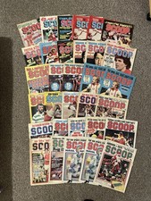 32 complete Scoop Sports