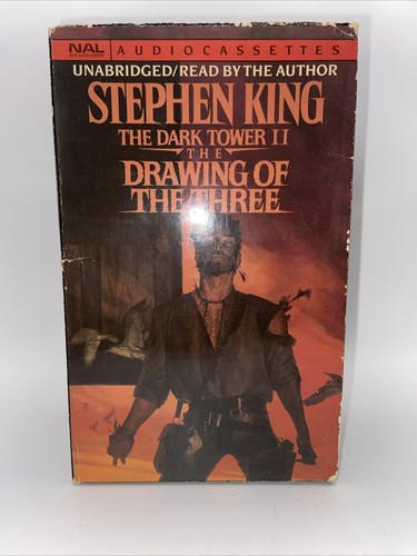 Stephen king the dark - dark, tower