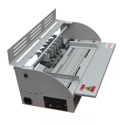 H500 electric creasing - h500,