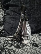 Vintage mid century art glass