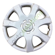 PEUGEOT 107 MK1 2009-2012 Wheel Trim Single 14 Inch