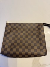 Louis Vuitton Brown Monogram