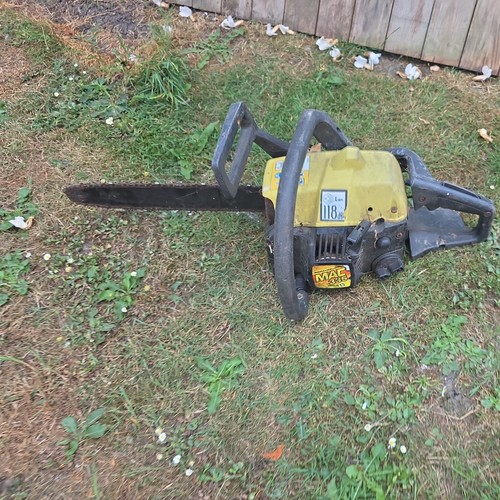 Mcculloch mac 335 - mac,